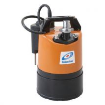 Tsurumi - Pompa Aspiraliquidi Da Cantiere Lsce1-4s