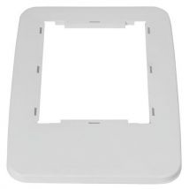 Probbax - Telaio Bianco Per Cisternette 60 L E 80 L