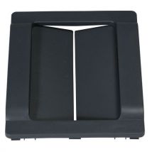 Probbax - Inserto Con Sportello Compatibile Con Telaio