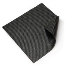 Paglione Ammortizzatore Max Carico:3kg/cm² Materiale:gomma - Manutan