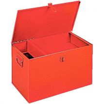 Snor - Cassa Da Cantiere Sn05 Pianale Rimovibile 500x350x350mm