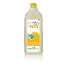 Greenspeed - Detergente Liquido Stoviglie Sgrassante-limone-1l-greenspeed