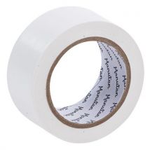 Nastro Per Marcatura A Terra 014mmx50mmx33m Bianco Manutan - Manutan