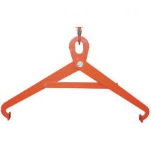 Stockman - Pinza Per Fusti Orizzontale 500 Kg