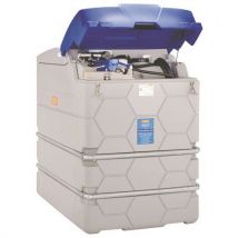 Cemo - Stazione Blue Cube Standard Per Interni Da 2500 L