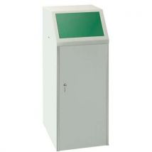 Var - Contenitore Metallico L:40 Cm Cap.:90 L