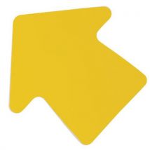 Lotto di 100 Elemento Per Marcatura A Terra - Freccia O Croce - Manutan