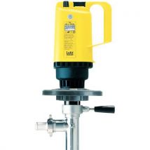 Lutz - Pompa Inox Senza Guarnizione Meca