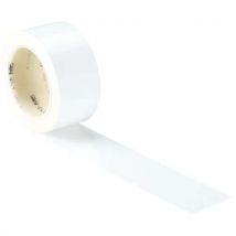 3M - Nastro In Vinile 471 Bianco 50 Mm X 33 M