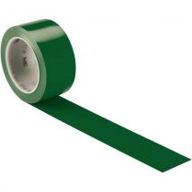 3M - Nastro In Vinile 471 Verde 50 Mm X 33 M