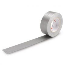 3M - Nastro 1900 Grigio 50 M X 50 Mm Telato