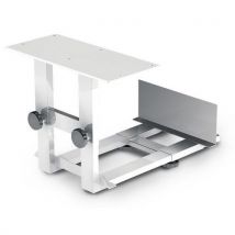 Treston - Supporto Per Computer Cpu Profondità:34 Cm Col:grigio