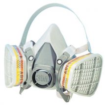 3M - Mascherina Respiratoria Riutilizzabile Peso:370 G