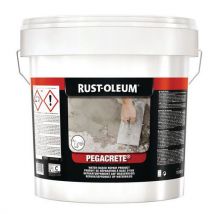 Rust-Oleum - Malta Per Riparazione Pavimenti A Base Cemento E Acqua 5 Kg