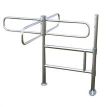 Rasec - Tornello Rotazione A Sinistra