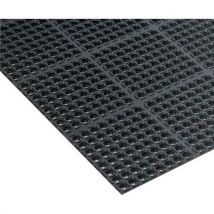 Notrax - Tappetto A Griglia In Nitrile 97x163 Cm
