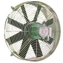 Arem - Ventilatore Elicoidale P=020 Cv Portata=4200 M3/h. Trifase