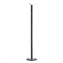 EasyCloth - Attaccapanni Easycloth Steel Range Modello A 6 Appendini
