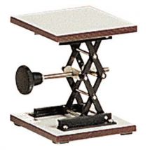 AT Serim - Mini Tavola Elevatrice 100x100 Mm - Altezza Minima/massima = 40/115 Mm