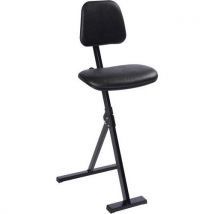 Global - Sit-stand Telaio Pieghevole Verniciato A Polvere