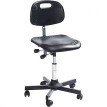 Global - Sedile Classic Molla A Gas Media Schienale Sedile Classic