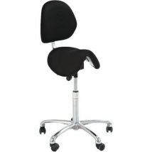 Global Professional Seating - Sedia Dalton Euromatic-tessuto 3d-bassa-blu