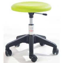 Global Professional Seating - Sgabello Beta Octopus-similpelle-medio-verde