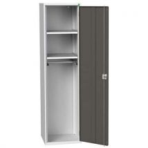 Bott - Armadio Materiale Pulizia E Dpi Verso Grigio Chiaro/antrac