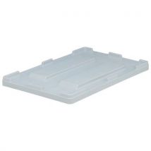 Schoeller Allibert - Coperchio Rinforzato Per Cassa-pallet 1200x800 Mm