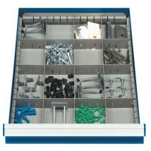Ateliers System - Comparti Per Cassetti Da 100 Mm L=535 100 Mm L=535