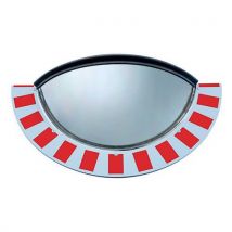 Kaptorama - Specchio Panoramico Diametro 900 Mm – Plexi +