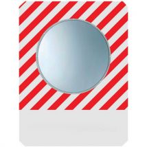 Kaptorama - Specchio Con Messaggio Personalizzato