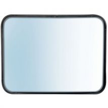 Kaptorama - Specchio Multiuso Diam. 600x800 Mm – Inox