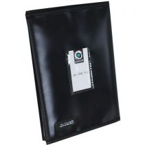 Outils Oceans - Portadocumenti Macchina Con Portachiave L18 X A24 Cm