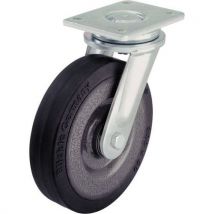 Blickle - Rotella Gir. D=360mm P=950kg Corpo In Acciaio + Gomma