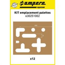 Ampere System - Dime Kit Area Stoccaggio