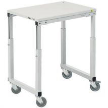 Treston - Carrello Mobile Sap Ripiano 500x700 Mm 150 Kg