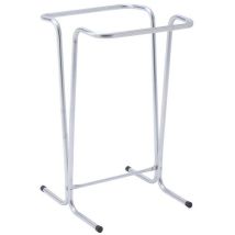 Mottez - Portasacco Per Pattumiera Fisso Da 100-110 Litri Struttura Tubolare Zincata