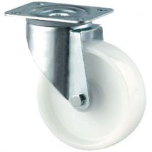 Tente - Ruota Girevole Con Base H :108 Cerchiatura