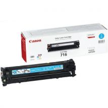 Toner - 716 - Ciano - 1500 Pagine - Canon
