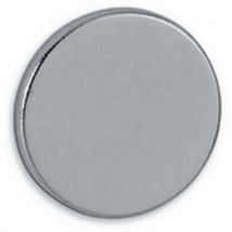 Maul - Lotto Di 10 Magneti Al Neodimio Potenti Ø 10x1mm 05 Kg-maul