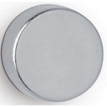 Maul - Lotto Di 10 Magneti Al Neodimio Potenti Ø 8x3 Mm 15 Kg-maul