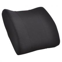 Desq - Cuscino Per Sedia Da Ufficio Nero
