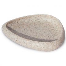 Portasapone In Poliresina - Beige - Arvix