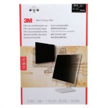 3M - Pellicola Protettiva Nera Per Pc Da 22''