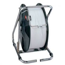 Stockman - Svolgitore Mobile Per Reggia In Plastica Portatile