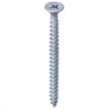 500 Viti Per Truciolato Pozidriv 4x30mm - Norail