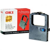 OKI - Nastro Per Stampare - 9002309 - Nero - Oki
