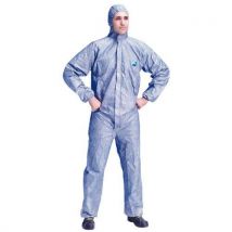 Tyvek DuPont - Tuta Tyvek Classic Xpert Material:tyvek Col:blu Tag:xxl
