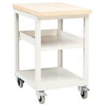 Kind - Carrello Officina Mobile 1 Rip Iano Inf.+ripia No Stratifica